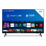 Philips Smart Tv 43 Full Hd Hdr Hdmi Usb Wifi Conv Digital