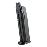 Magazine Bbs 12gr Mp40 Smith & Wesson 15rds 4.5mm Co2 Xchwsc