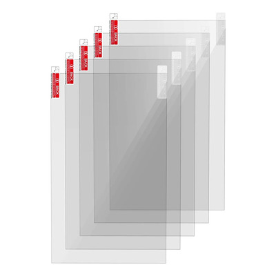 Protector De Pantalla De 10 Piezas Para Impresora 3d De Resi