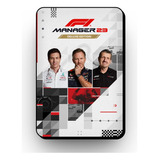 F1 Manager 2023 Deluxe Edition | Pc 100% Original Steam