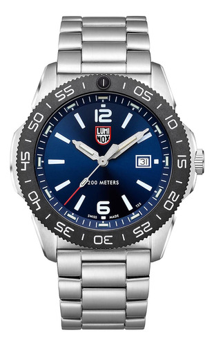 Reloj Lujo Luminox Alta Gama Pacific Diver 3120