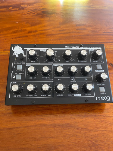 Moog Minitaur