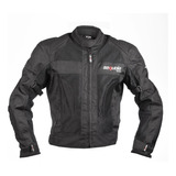 Chaquetapara Moto Antifricción Hecha En Malla Transpirable  