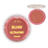 Blush Micronizado Vegano Anita 963