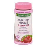 Hair Skin Nails Gummies Gomitas - Unidad a $956