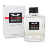 Perfume Hombre Power Of Seduction De Antonio Banderas 200ml