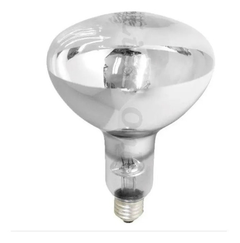 Lampada Infravermelha Secagem 250w 110v E27 R125