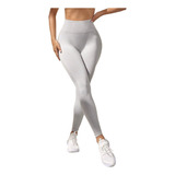 Leggins Deportivo Control Abdomen Pantalón Deporte Mujer