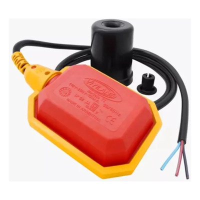 Flotante Automático Tanque Cisterna Viyilant Cable 10 Metros | Envío gratis