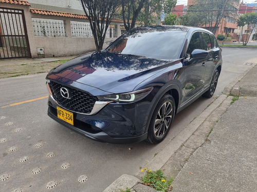 Mazda Cx-5 Gt 2.0 Awd (4x4) Versión Especial 