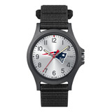 Reloj Timex Nfl Pride New England Patriots De 40 Mm Para Hom