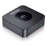 Ziocom Receptor Transmisor Bluetooth 5.0, Adaptador De Audio