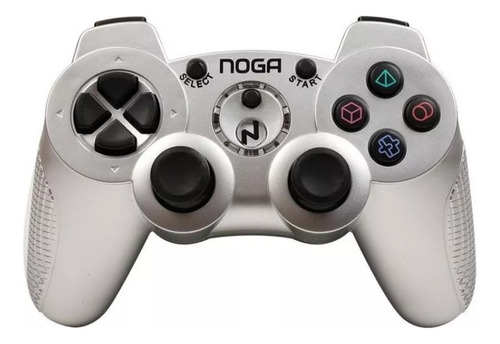 Joystick Noganet Ng-3004x Blanco