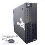 Cpu Desktop Lenovo M90p Core I5 8gb  Ssd 120gb