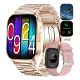 2.01 Hd Smart Watch S8 Reloj Inteligente Llamada Bluetooth