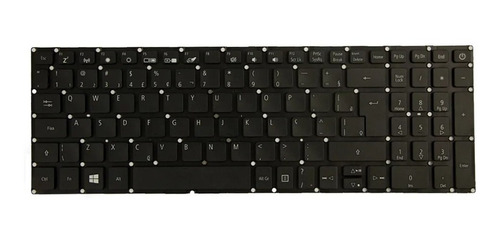 Teclado Notebook Acer Aspire 3 A315-53 Series N17c4 Wifi F2