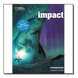 Libro Impact Foundation Students Books 01ed 17 De Crandall J