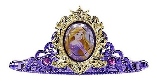Princesa De Disney Rapunzel Keys To The Kingdom Tiara