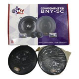 Componentes Bny Audio Bny-5c