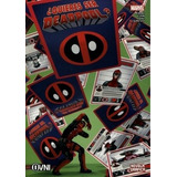 Quieres Ser Deadpool? - Novela Grafica