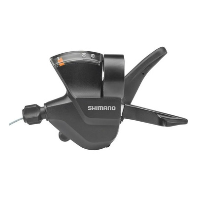 Passador marcha rapid fire shimano altus altus sl-m315 - 3v esquerdo | Frete grátis
