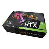 Placa De Vídeo Colorful Rtx 3050 Nb Duo 6gb Ray Tracing Dlss
