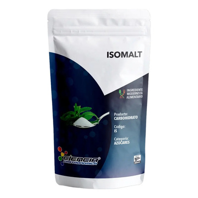 Isomalt, Ciencia Gastronómica, 250g. | MercadoLibre