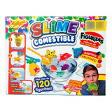 Mi Alegría Slime Comestible Figuritas