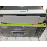 Impresora Epson T1110 Impecable Con Sist Continuo