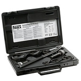 Klein Tools 53732sen Knockout Punch Set Con La Llave