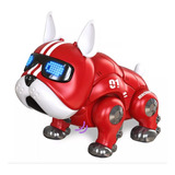 Perro Robot Para Niños Electrónicos Robots De Juguete