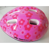 Casco Bicicleta Besatti Niña