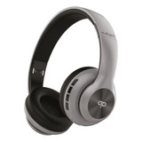 Audifonos Inalambricos Bluetooth Manos Libres Ap02026s Gris