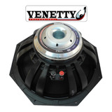 Bocina Venetty  12'' 700w - 101db - Bobina 3.0''  Neodimio