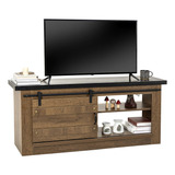 Becko Us Mueble De Tv Country House Centro De Entretenimient