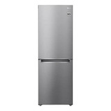 Refrigerador Inverter Auto Defrost LG Bottom Freezer Lb33mpp Silver Con Freezer 306l 220v