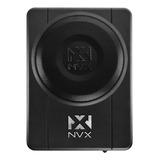 Nvx Qbus8p 300w Peak (150w Rms) Amplificado Y Cargado 8".