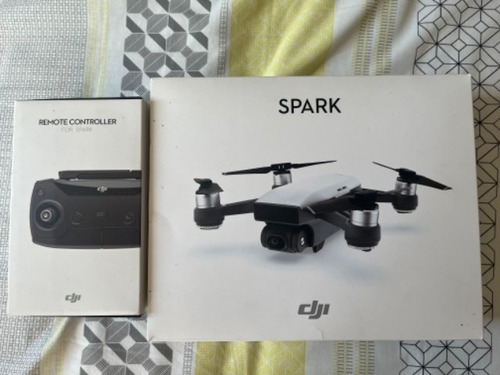 Mini Drone Dji Spark Fly More Combo