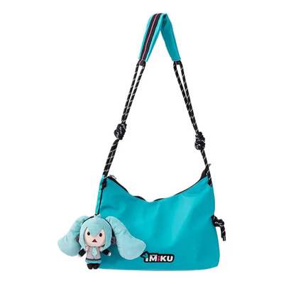 B Venta Caliente Moeyu Anime Hatsune Miku Bolso De Hombro