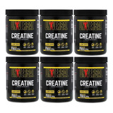 6x Creatinas Universal Original Lacrada Atacado