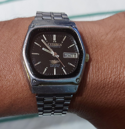 Reloj Automatico 1970 Original