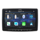 Alpine Ilx-259 Touchscreen Carplay Android  Bluetooth