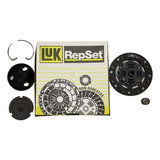 Kit Clutch Vw Jetta A3 1.8 1994 1995 1996 1997 1998 1999 Luk