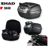 Caja Para Motocicleta Shad Sh40 D0b40199