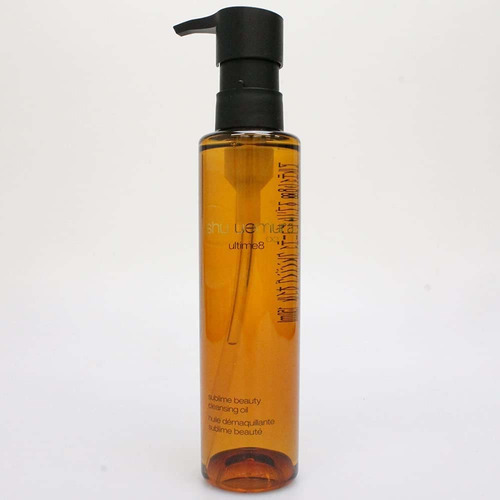 Shu Uemura Ultime8 Sublime Beauty Aceite Limpiador 5.1 Fl Oz