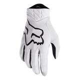 Guantes Dedos Largos Motocross Enduro Fox Airline Ligeros