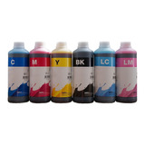 Kit Tinta Inktec Compatible Con Equipos Epson L800 L805 L810