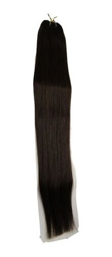 Cortina Pelo Extensiones Cabello 100% Natural Humano Remy 22