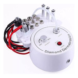 Maquina Microdermoabrasion Diamante 3 En 1 Multifuncion 