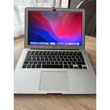 Macbook Air 2015 Core I5 8 Gb 256 Gb Ssd, Plateado.